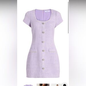 Likely Tweed Dress